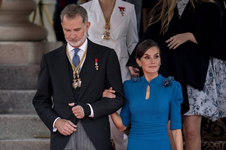 Se confirma el viaje del rey Felipe VI y la reina Letizia a Países Bajos