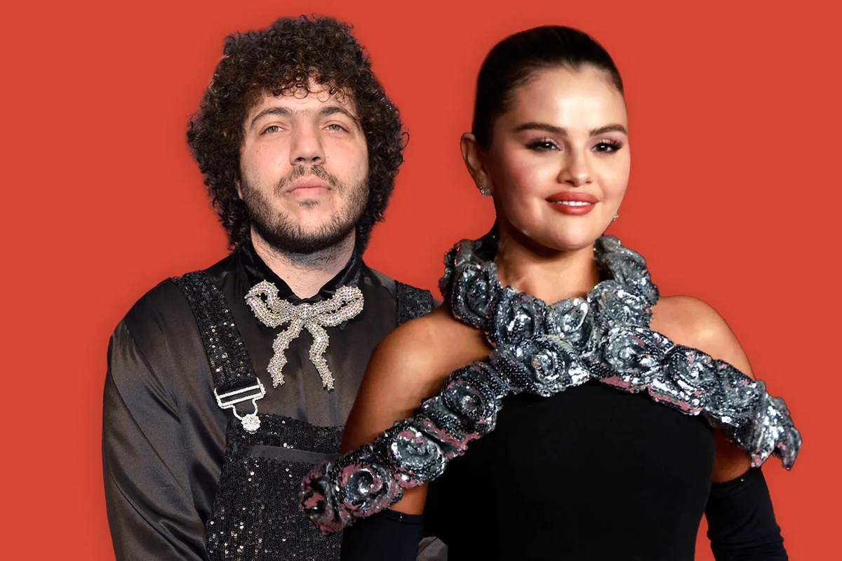 Selena Gomez estaría más que lista para tener un matrimonio y familia con Benny Blanco