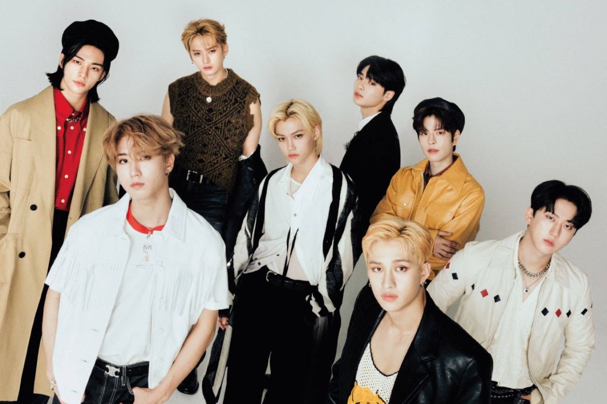 Stray Kids fue el grupo de JYP mas popular en Estados Unidos durante el 2023