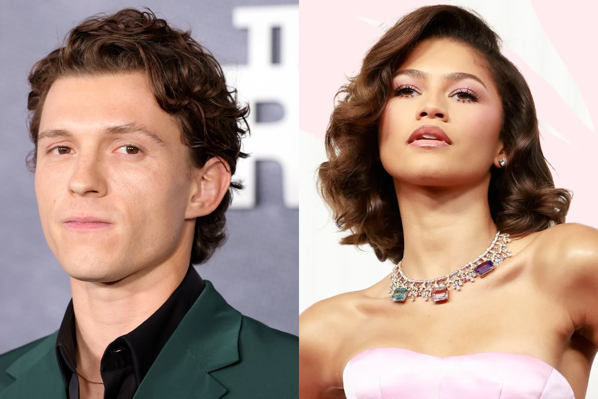 Tom Holland responde ante los rumores de separación con Zendaya