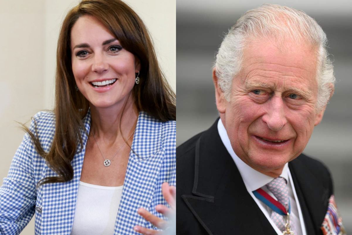 ¿Por qué el rey Carlos III reveló su diagnóstico, mientras que Kate Middleton lo mantuvo oculto