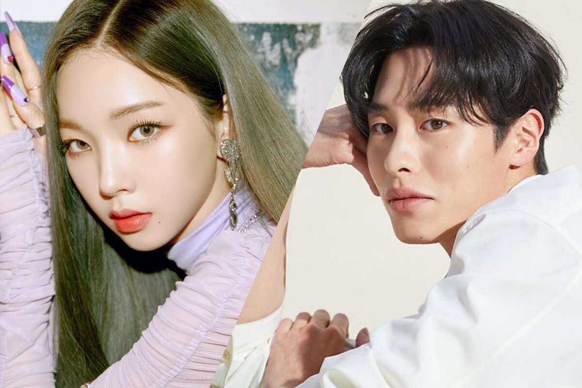 Agencia de Lee Jaewook confirma su romance con Karina de aespa