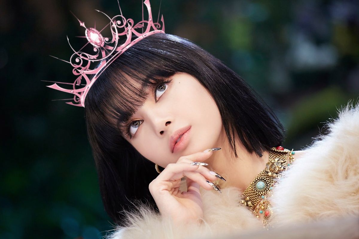 Anuncian que Lisa de BLACKPINK tendrá una novela francesa de kpop que se basará en su historia