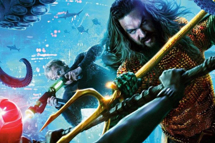 'Aquaman y el Reino Perdido' ya tiene fecha de estreno en HBO Max