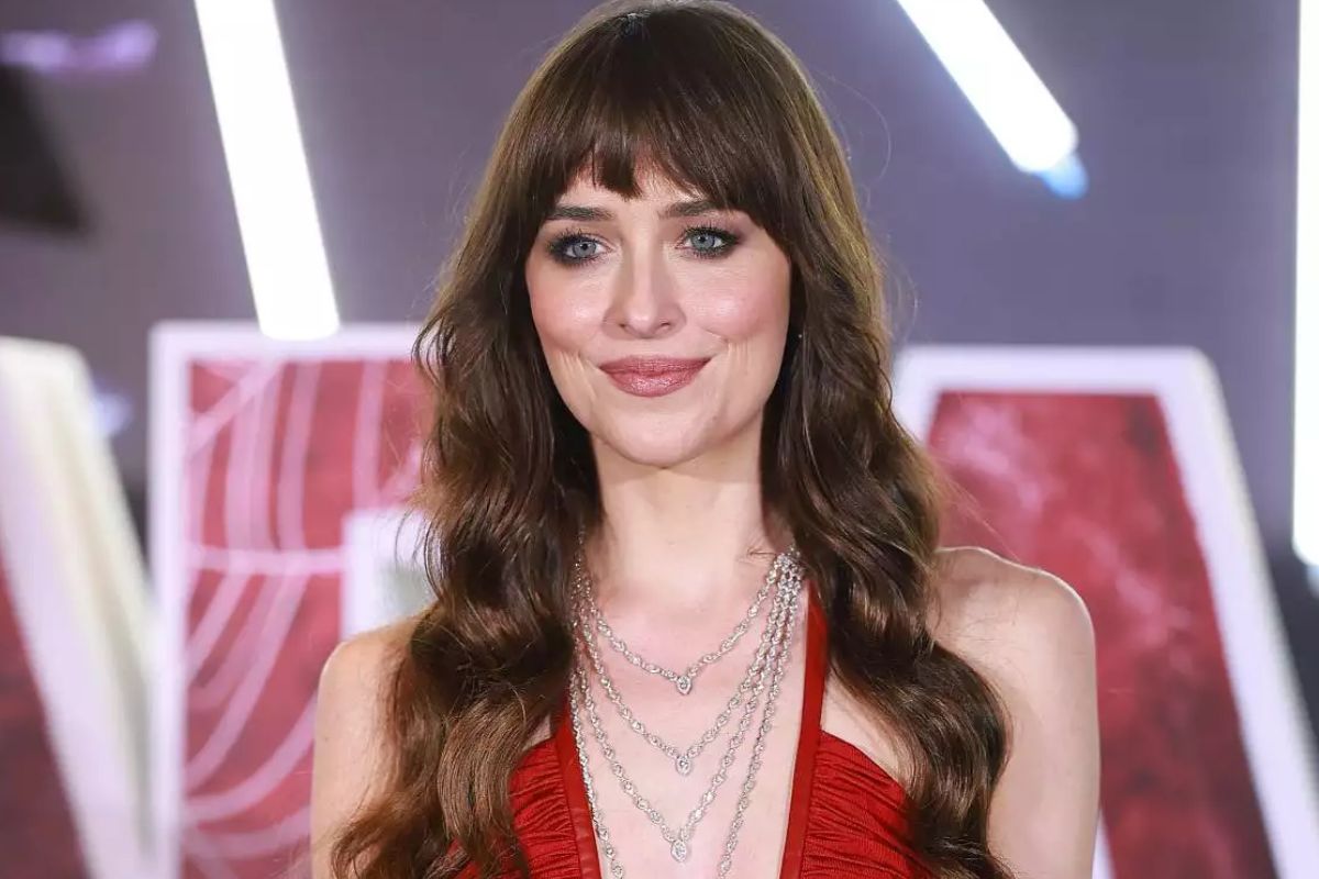 Así fue como Dakota Johnson se preparó físicamente para hacer el papel de Madame Web