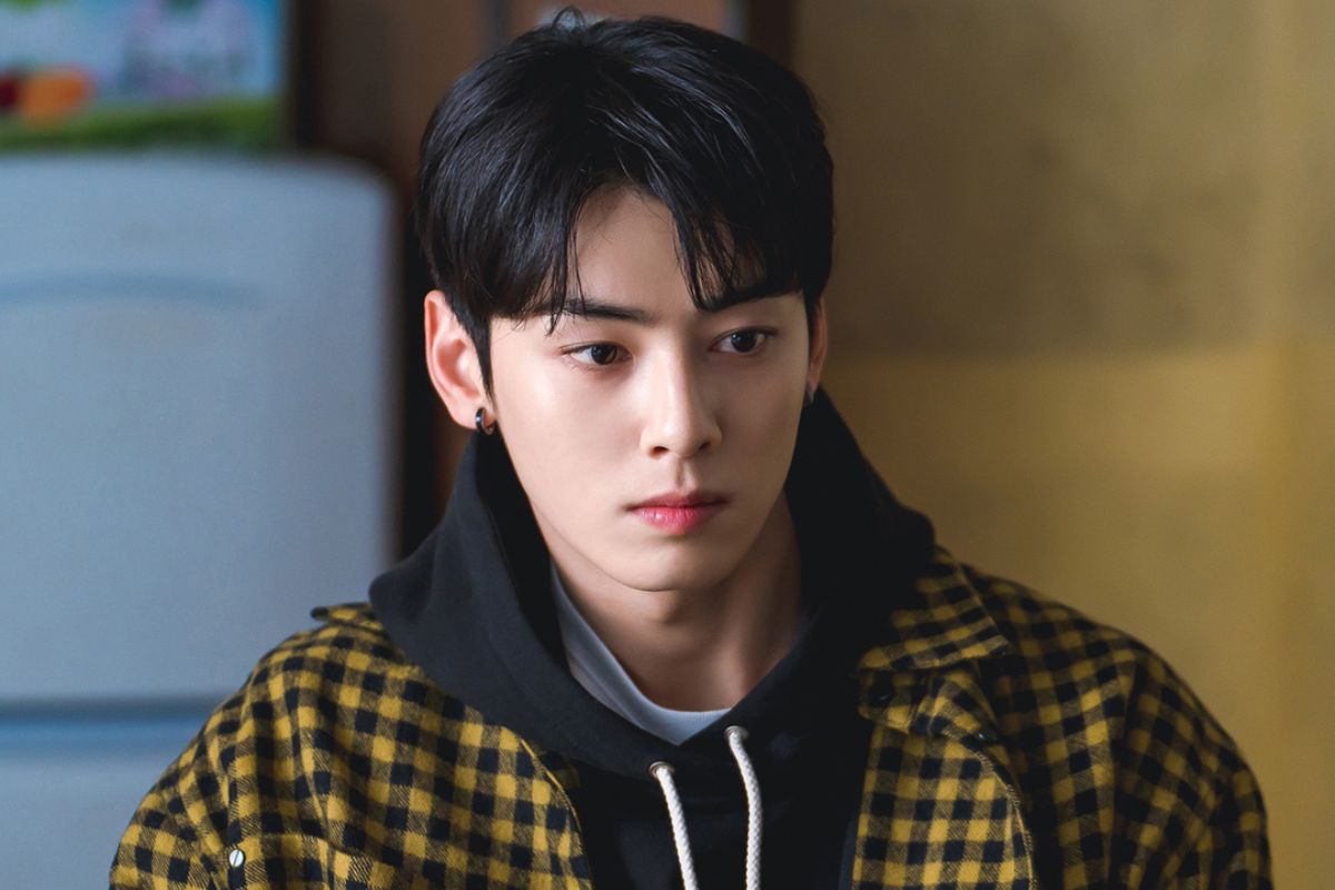 Cha Eun Woo causa suspiros con las nuevas imágenes de su proximo K-Drama 'Wonderful World'