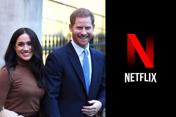 El acuerdo millonario del príncipe Harry y Meghan Markle con Netflix hora está en peligro