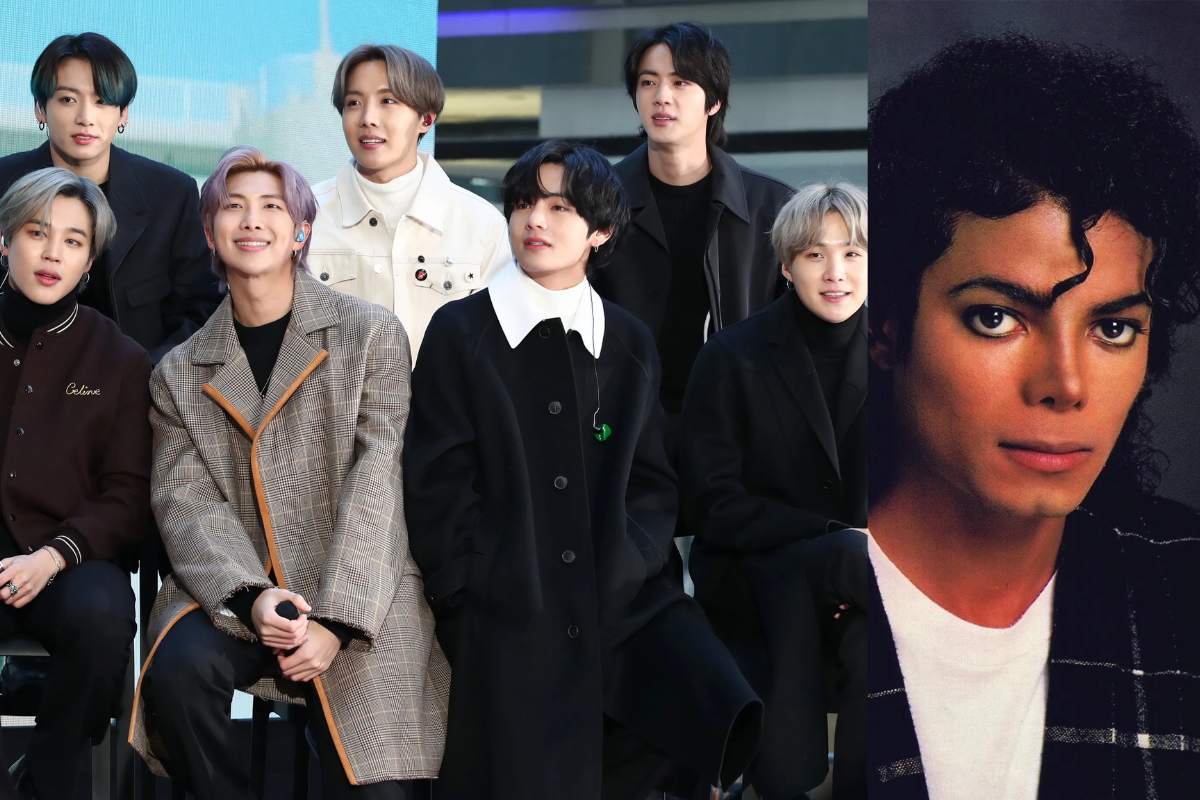 Él es el miembro de BTS que es el nuevo Michael Jackson de la época, según renombrado entrenador vocal