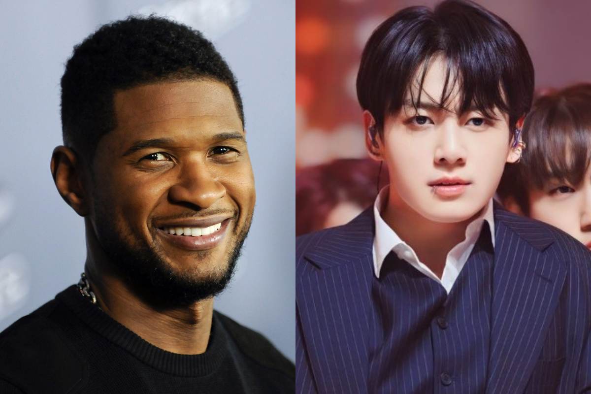 El motivo por el cual Usher quería aparecer en la canción 'Standing Next to You' de Jungkook de BTS