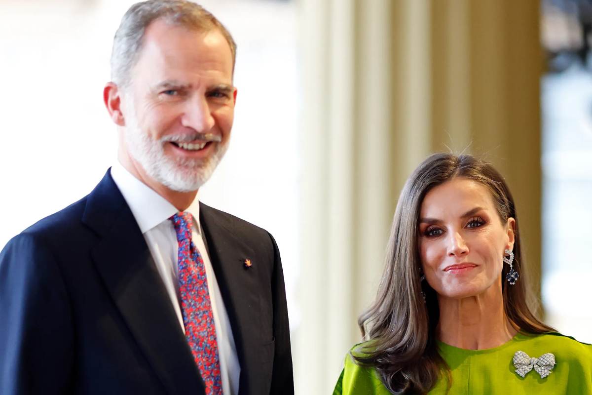 El plan del rey Felipe VI para el cual la reina Letizia no quiere estar presente