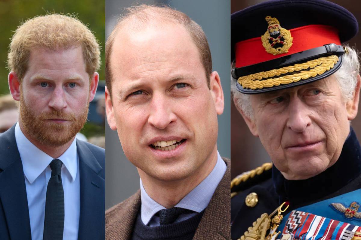 El príncipe Harry envía un mensaje claro al rey Carlos III y al príncipe William