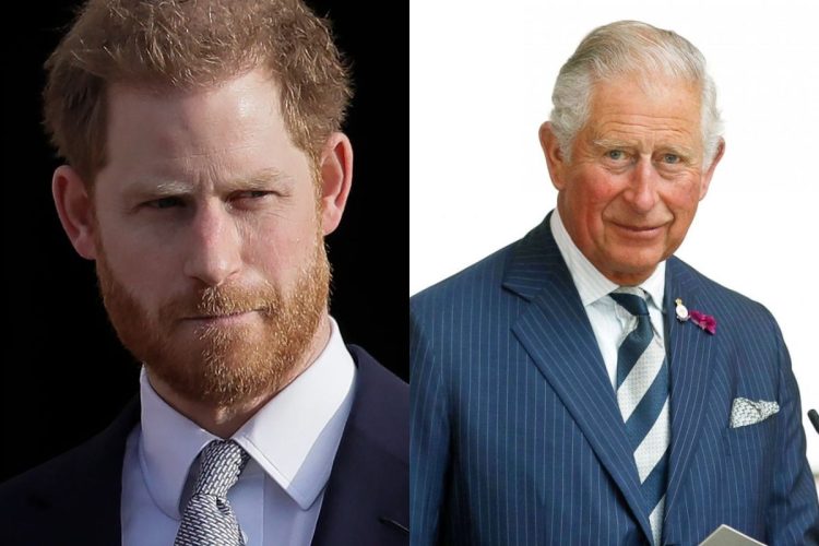 El príncipe Harry estaría excluido de todos los planes de contingencia del rey Carlos III
