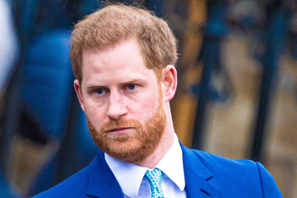 El príncipe Harry sufre humillante derrota ante el gobierno británico