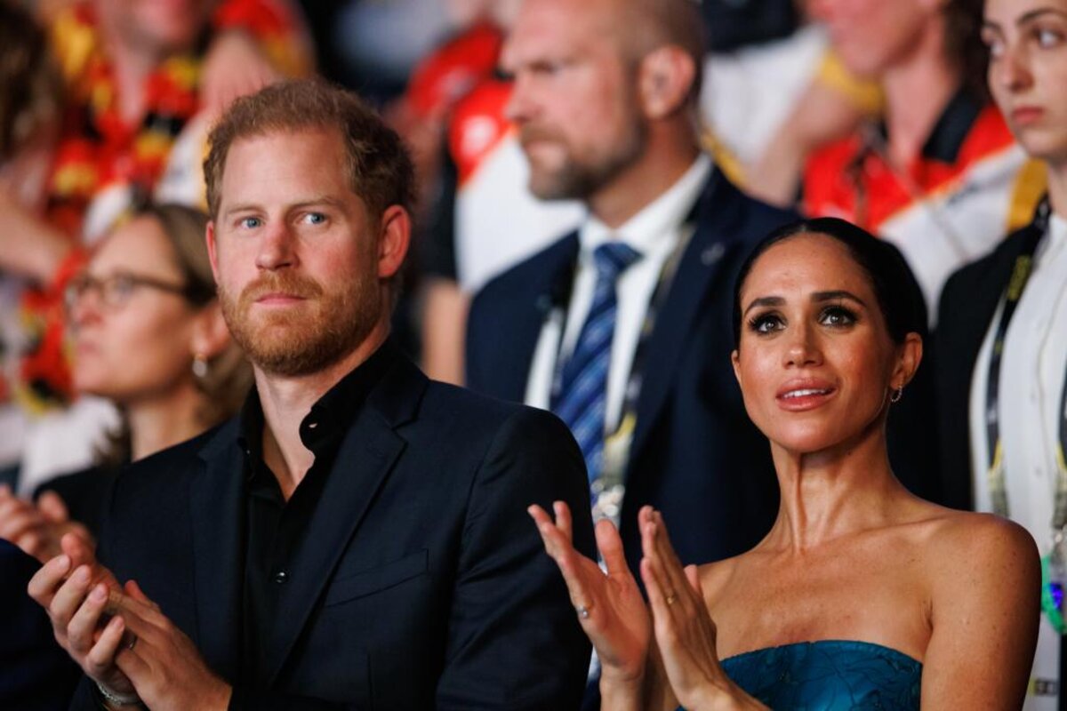 El príncipe Harry y Meghan Markle celebraron San Valentín en Canadá