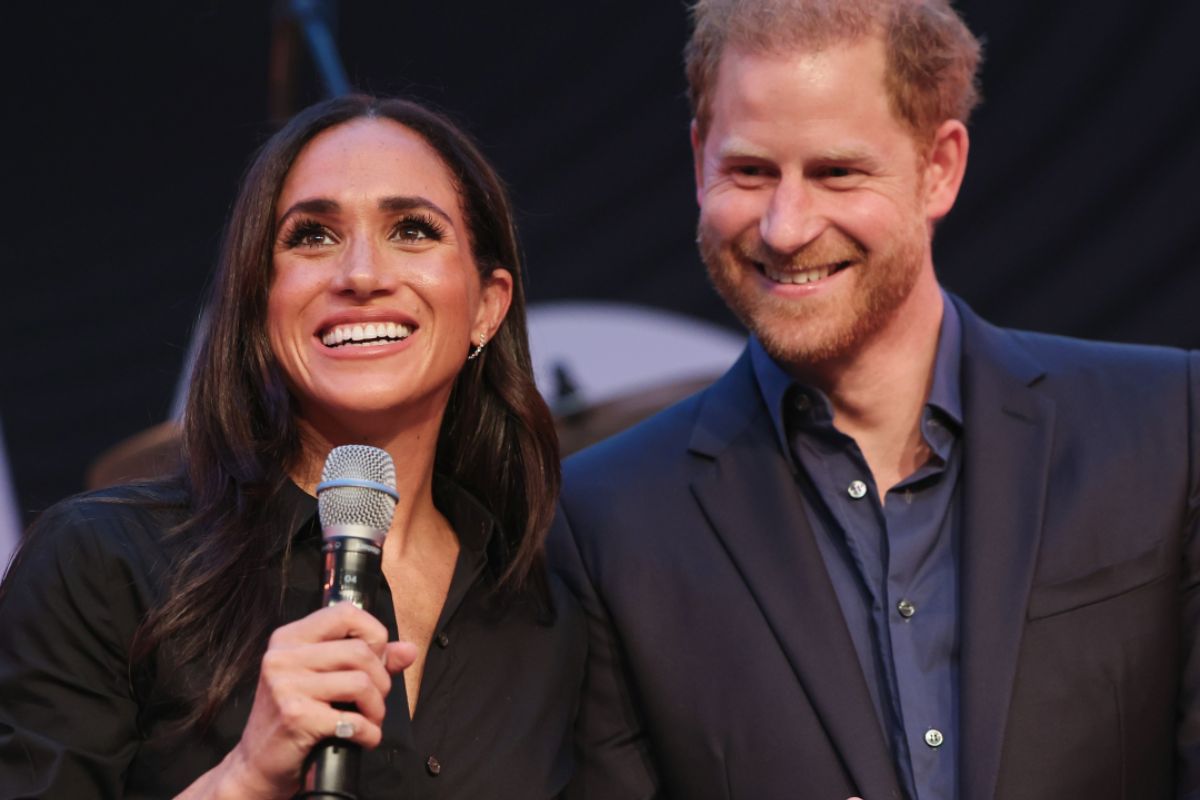 El príncipe Harry y Meghan Markle lanzan un nuevo sitio web