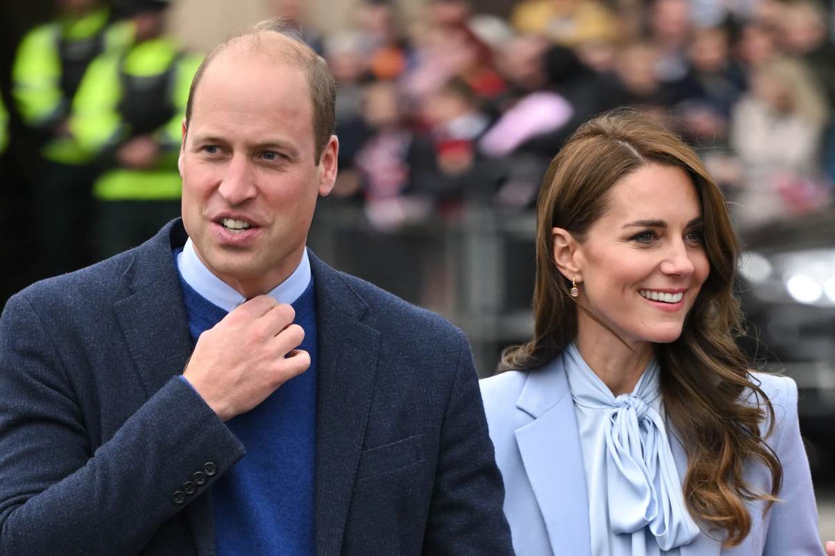 El proyecto con el que el príncipe William recupera su felicidad durante la enfermedad de Kate Middleton