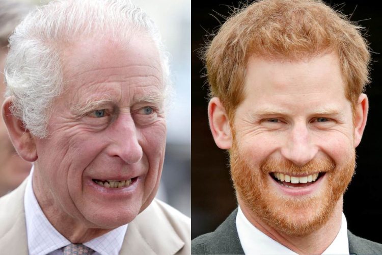 El rey Carlos III está decidido a reparar la relación con su hijo, el príncipe Harry, en medio de su enfermedad