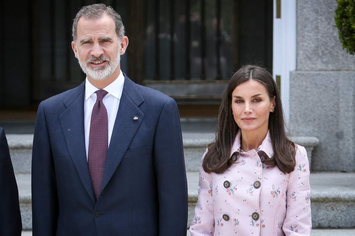 El romántico plan que tendría la reina Letizia y el rey Felipe VI para el día de los enamorados