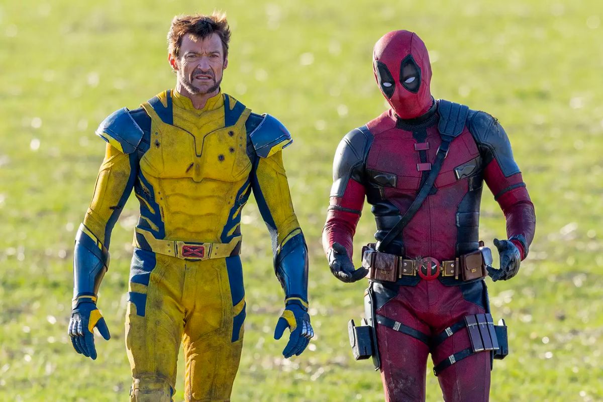 El tráiler oficial de 'Deadpool 3' rompe récords de vistas en todo el mundo