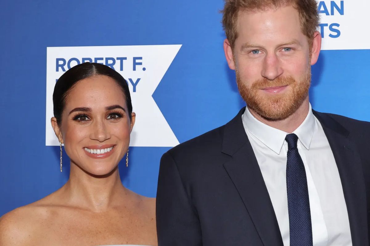 Esto dice el lenguaje corporal del príncipe Harry y Meghan sobre estar afectados o no por el diagnóstico del rey Carlos