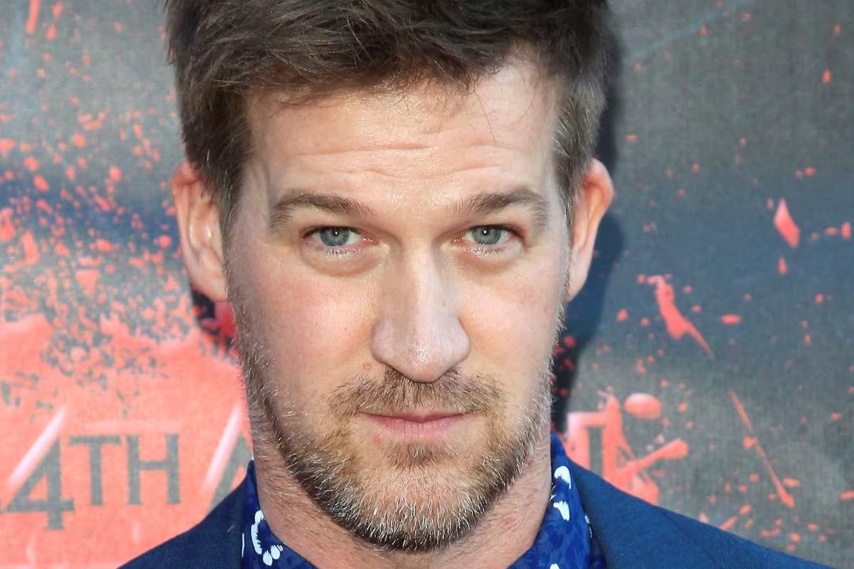 Fallece el actor Kenneth Mitchell estrella de 'Star Trek Discovery' y 'Capitana Marvel'