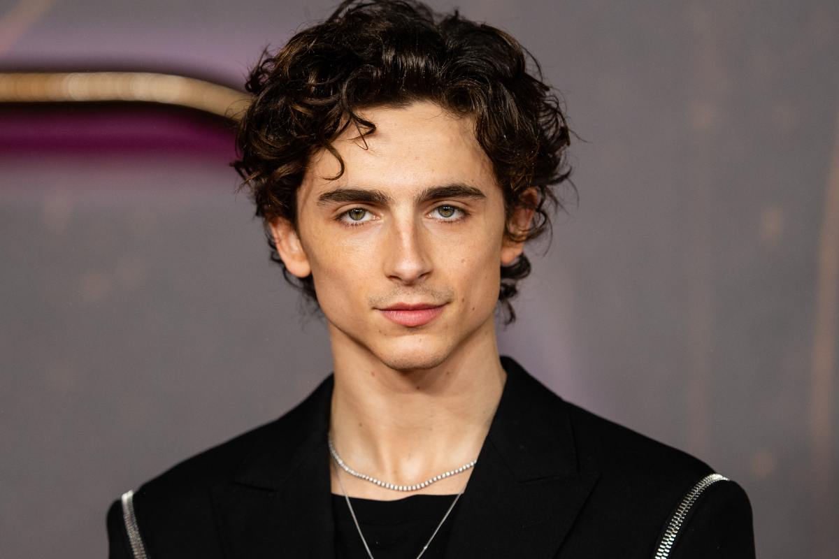 Fans elogian a Timothée Chalamet por saber la 'forma correcta' del saludo coreano