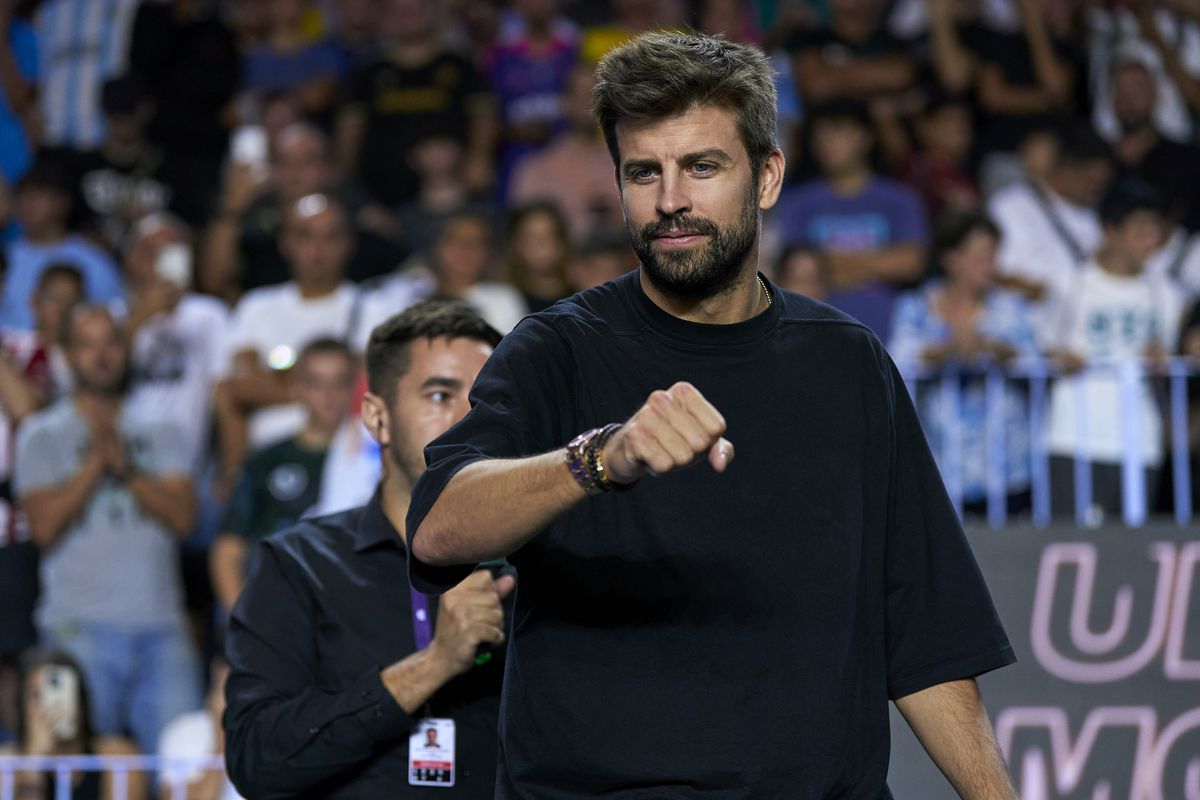 Gerard Piqué se burla de los fans de Shakira con estos importantes logros