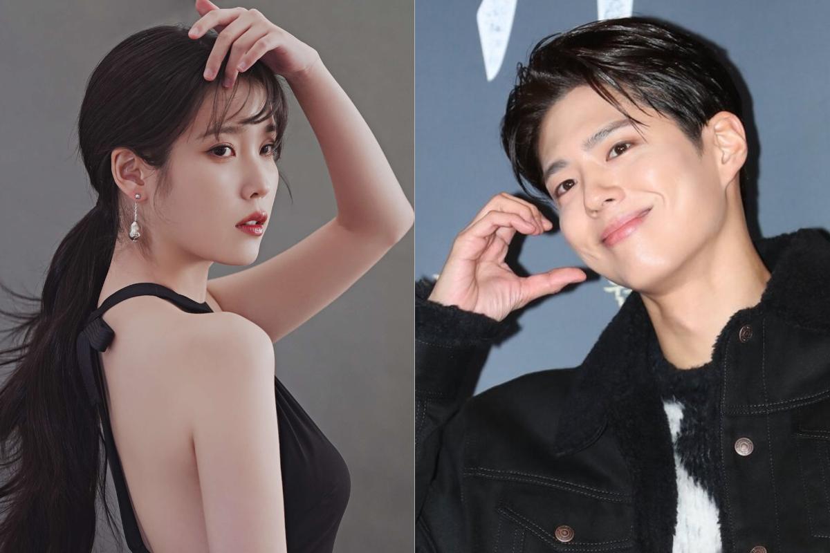 IU emociona a los fans al regresar a las pantallas para un nuevo K-Drama junto al actor Park Bo Gum