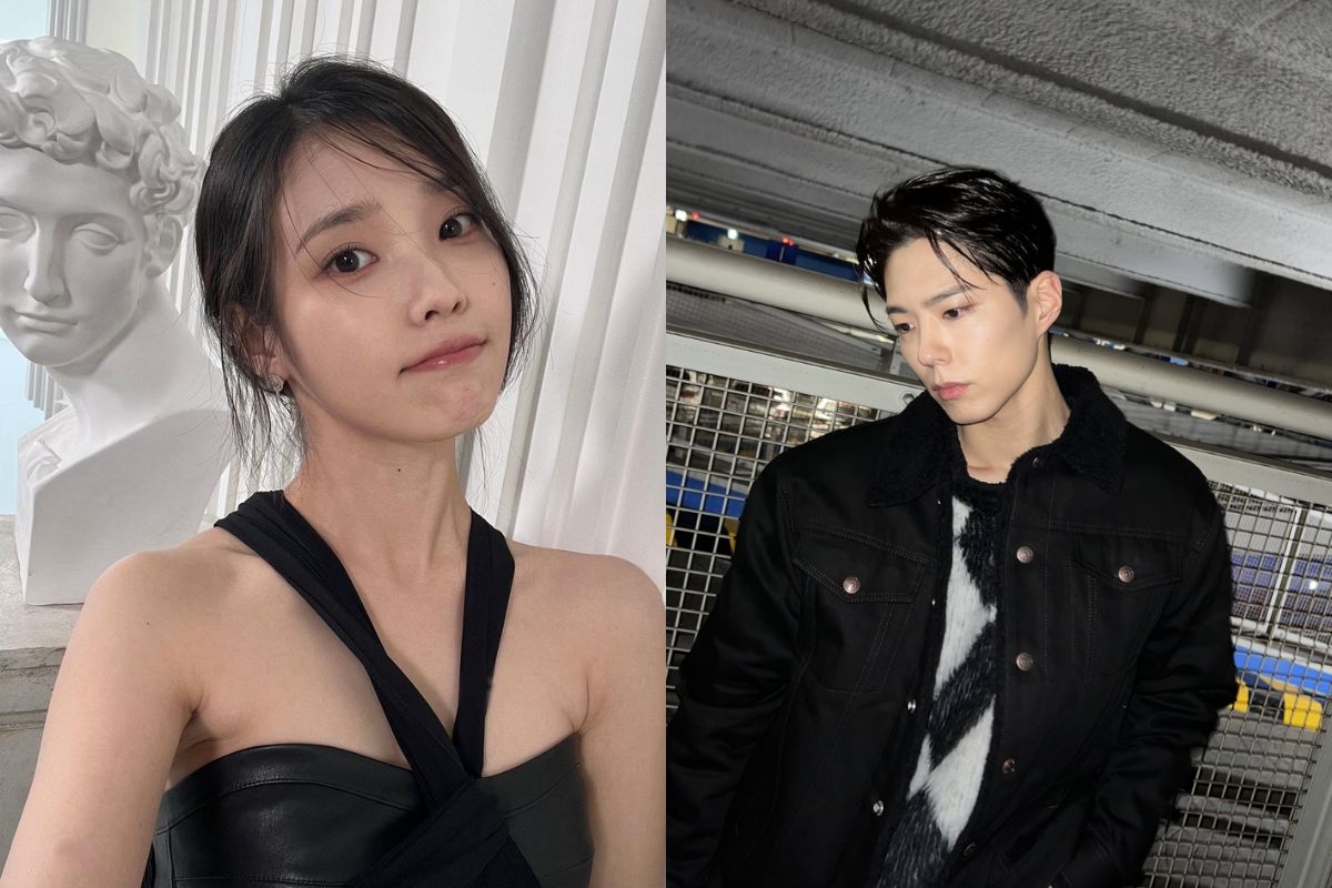 IU y Park Bo Gum sorprenden con un drástico cambio de apariencia para su nuevo K-drama de Netflix