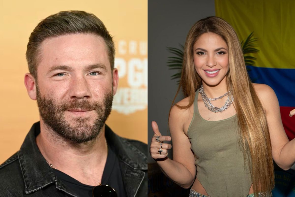 Julian Edelman, el supuesto nuevo amor de Shakira, según los medios españoles