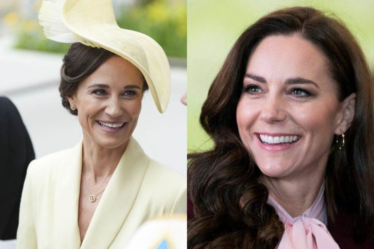 La actitud de la hermana de Kate Middleton podría dar detalles sobre el estado de salud de la princesa