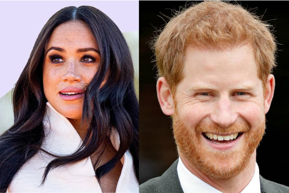 La actriz Meghan Markle muestra su admiración por el príncipe Harry en su reciente viaje a Canadá