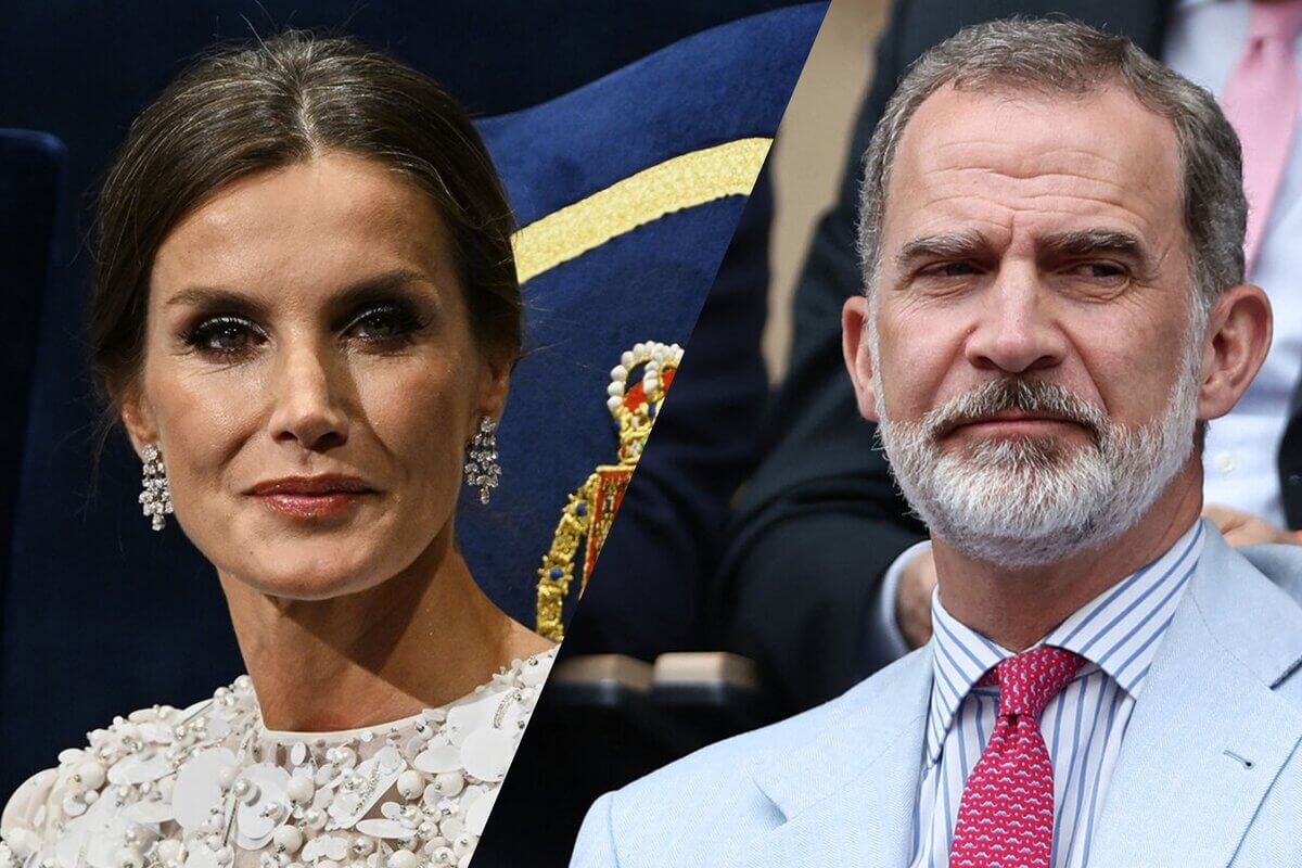 Las presuntas infidelidades de la reina Letizia estarían siendo ocultadas por la Casa Real desde hace 11 años