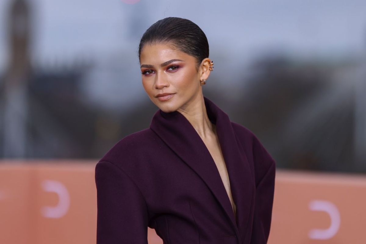 La nueva pelicula de Zendaya que la encara en un complicado triángulo amoroso