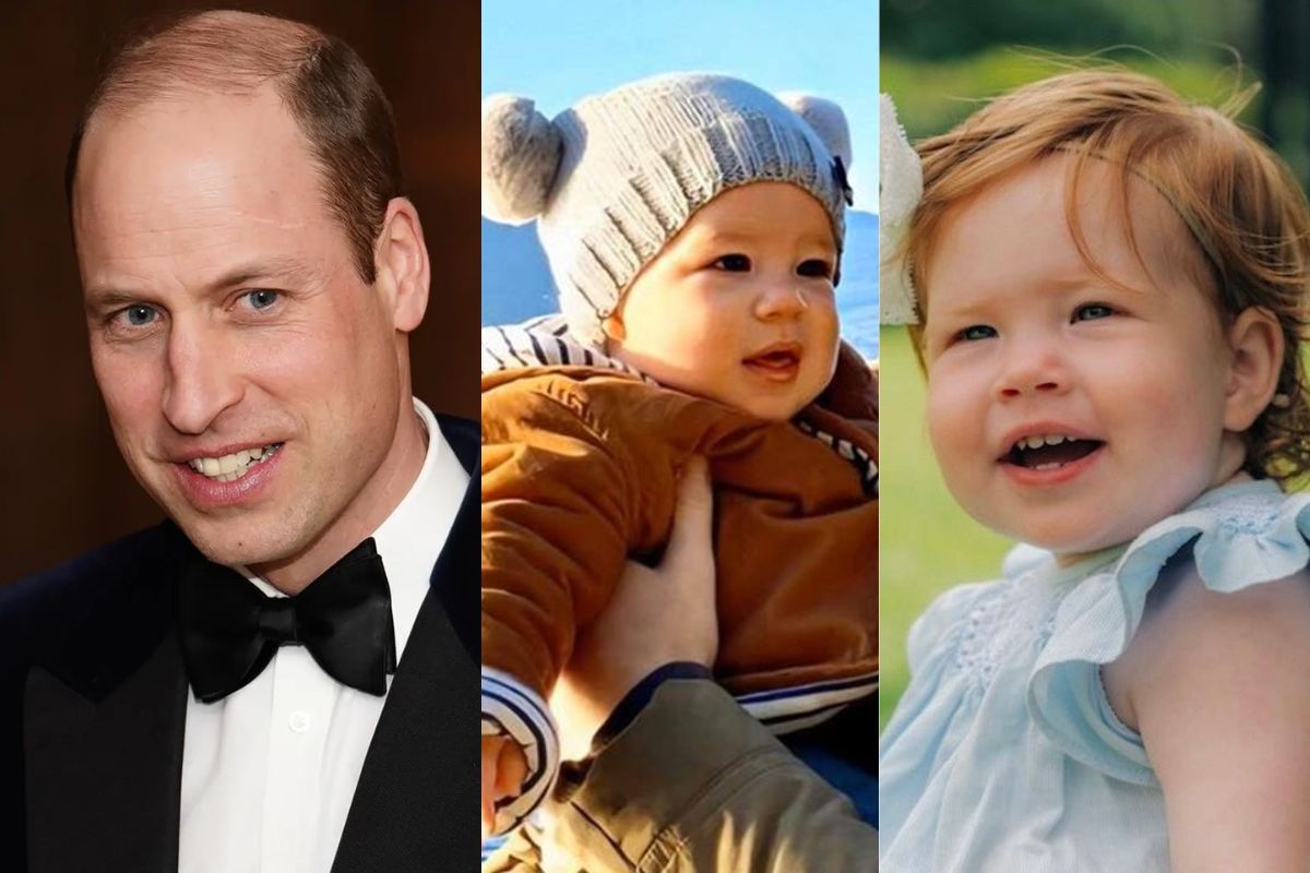 La posibilidad de que el príncipe William comparta con el príncipe Archie y Lilibet está más reducida que nunca