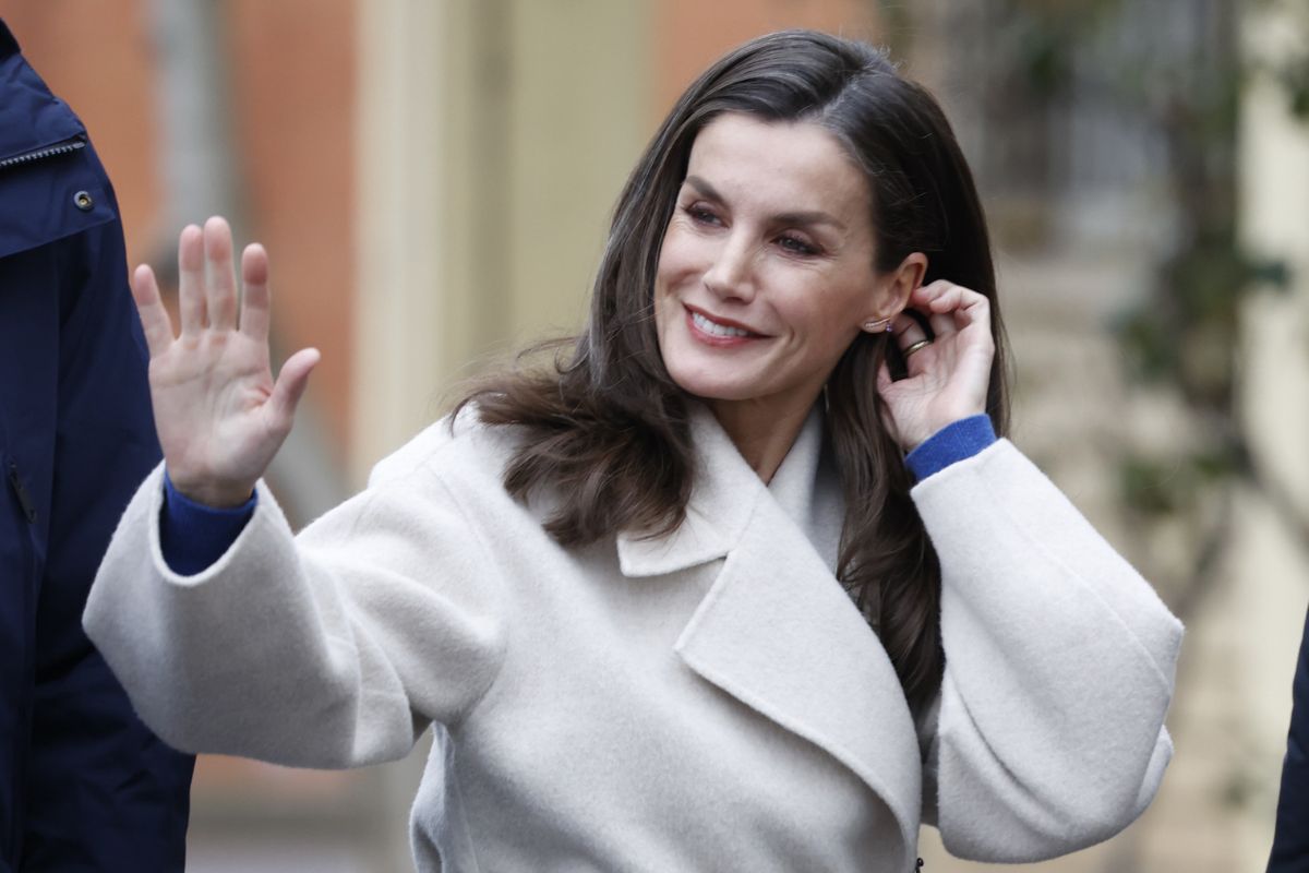 La reina Letizia sufre un accidente de vestuario en medio de un importante evento