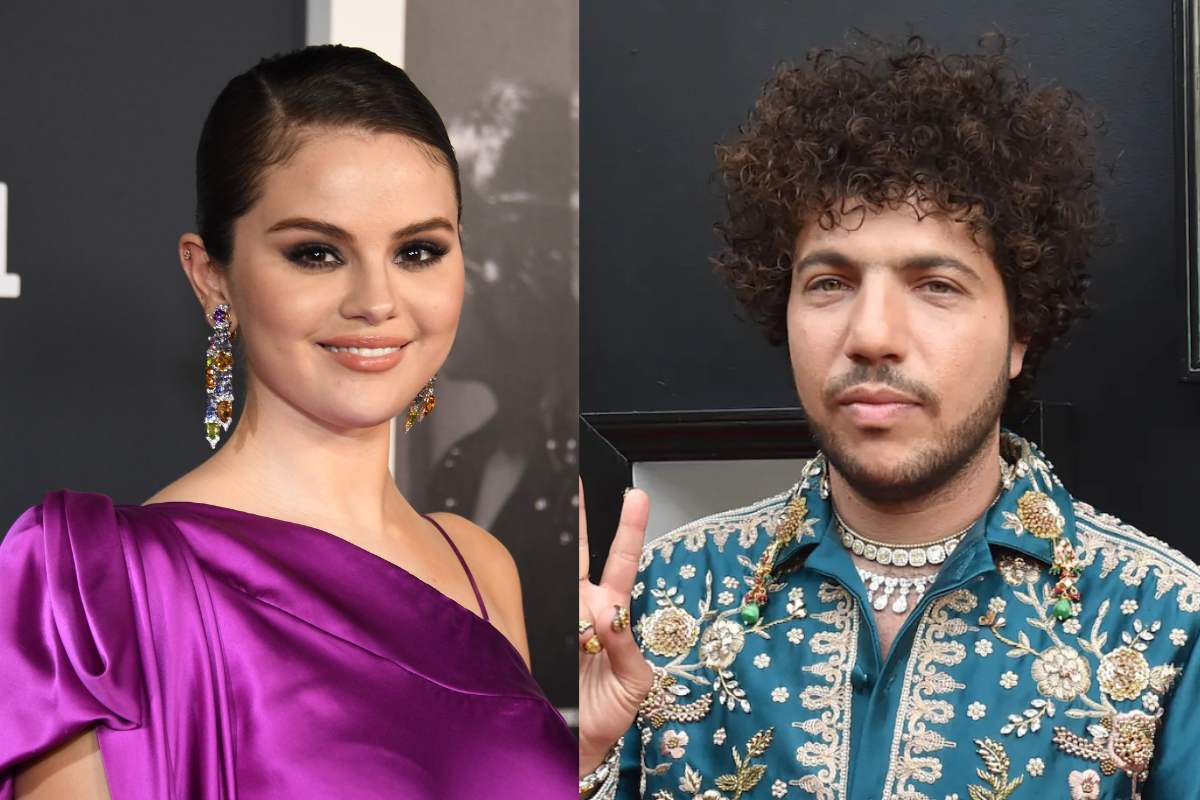 La romántica foto de Selena Gomez y Benny Blanco que ha cautivado a los fanáticos