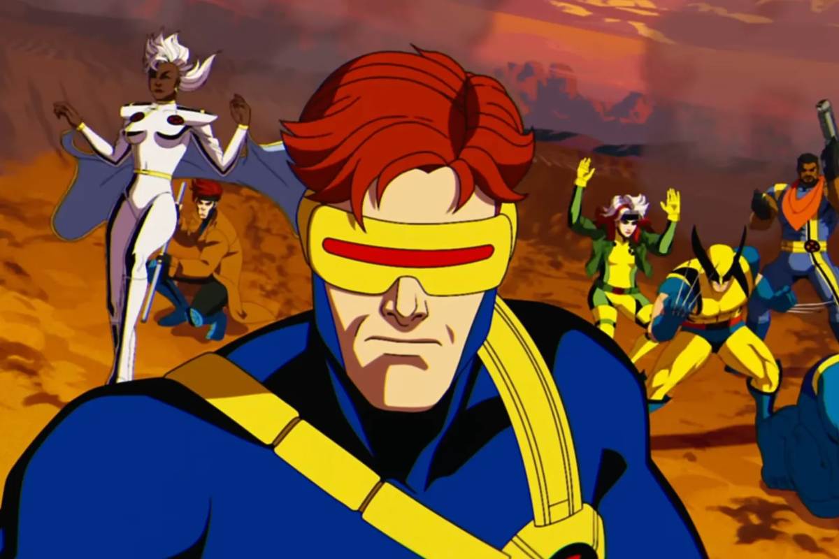 La serie 'X-Men 97' de Disney+ tendrá entre sus personajes a uno de género no binario