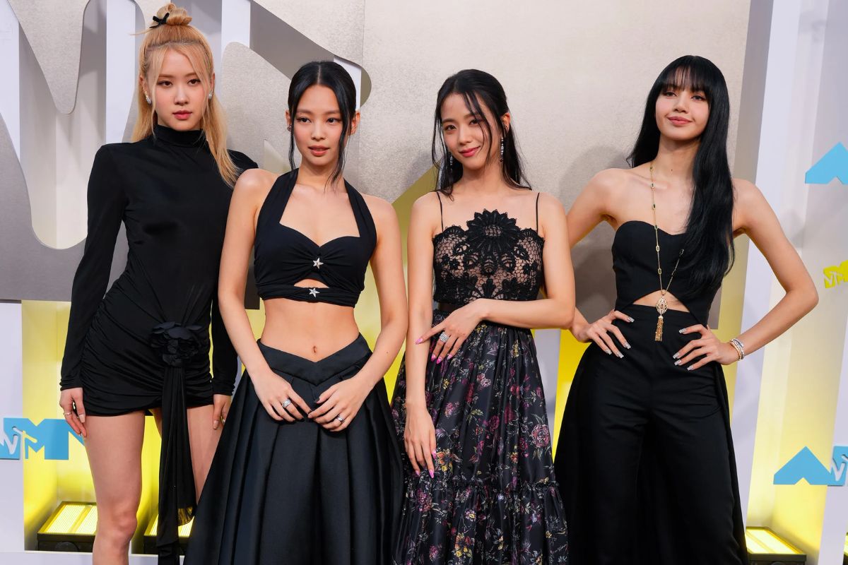 Las chicas de BLACKPINK son las primeras en la industria en alcanzar otro increíble hito