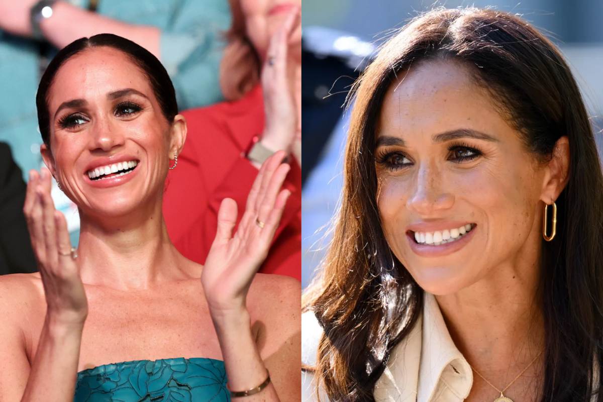 Las marcas de moda que no son tan conocidas, pero que Meghan Markle adora