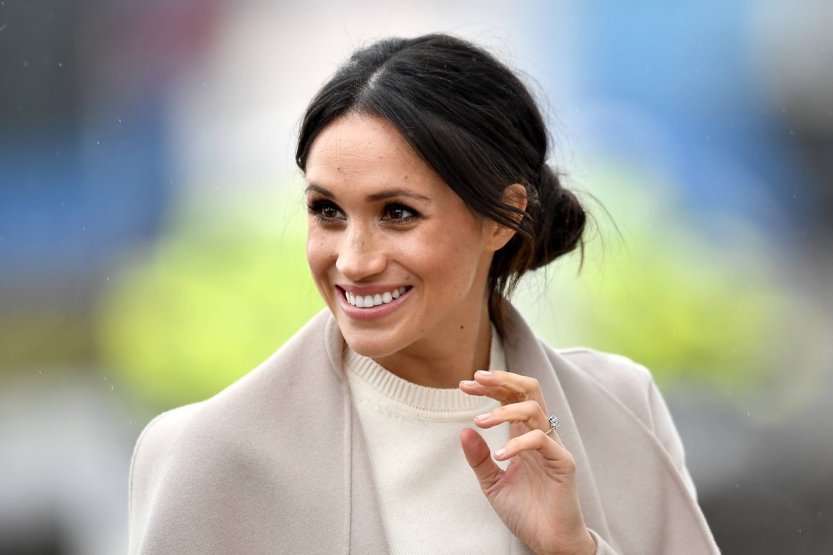 Meghan Markle reaparece felíz y sonriente tras diagnóstico de cáncer del rey Carlos III