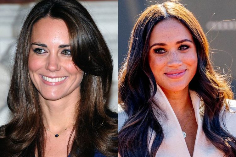 Meghan Markle y Kate Middleton podrían reencontrarse en una pronta visita al Reino Unido