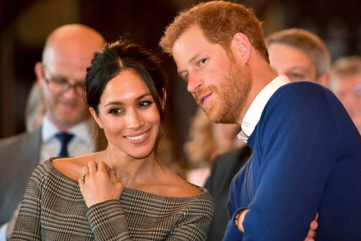 Meghan Markle y el príncipe Harry emiten una declaración muy poco común con respecto a sus hijos