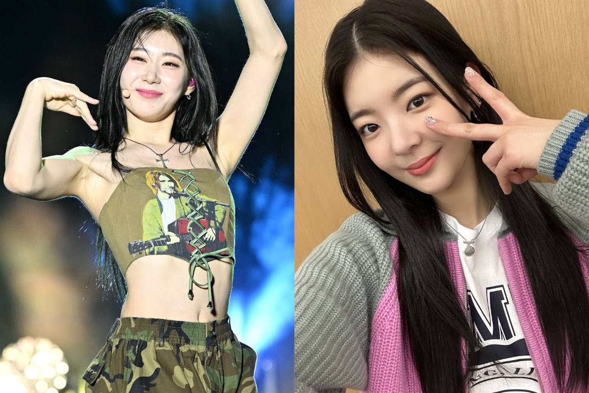 Padres de Chaeryeong de ITZY lloran al ver la presencia de Lia en el reciente show de las chicas