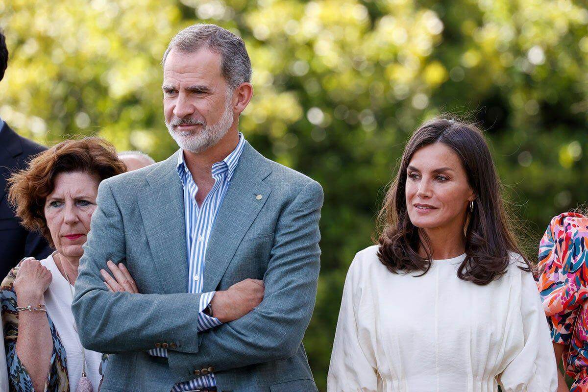 Presunto amante de la reina Letizia amenaza con revelar nuevas supuestas infidelidades de la monarca