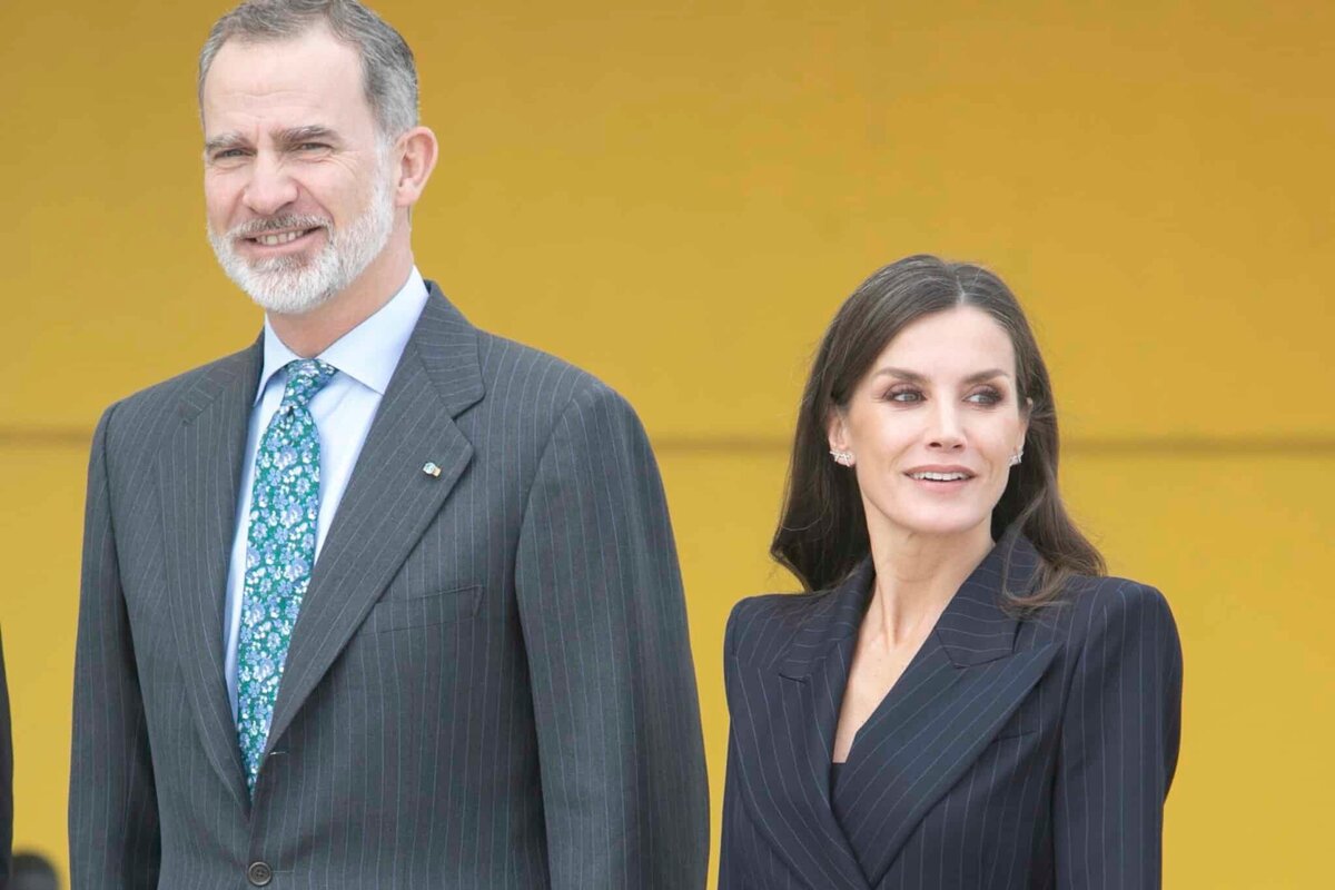 Reportan que el rey Felipe VI ya no se dirige cariñosamente a la reina Letizia