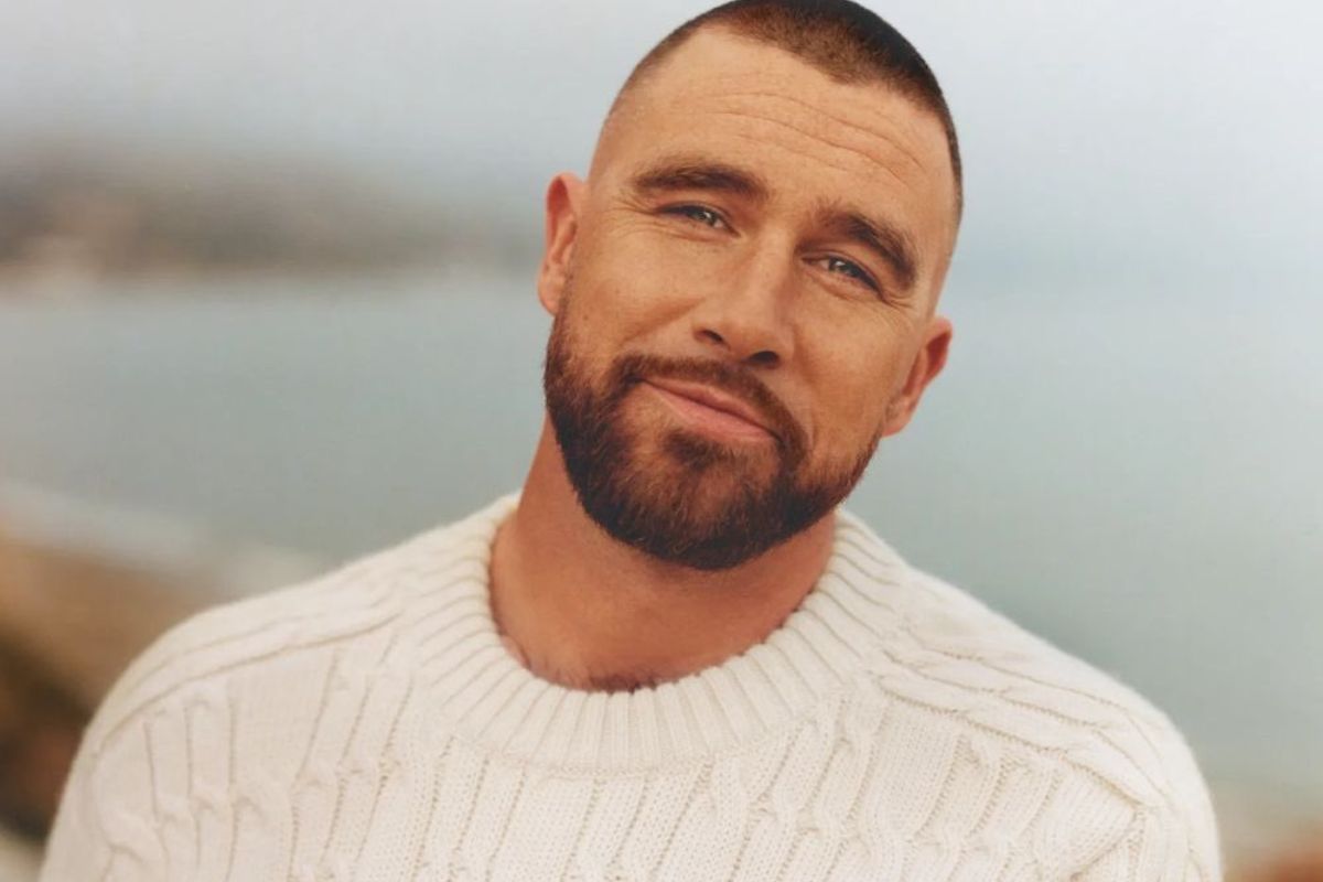 Travis Kelce podría convertirse en un productor cinematográfico