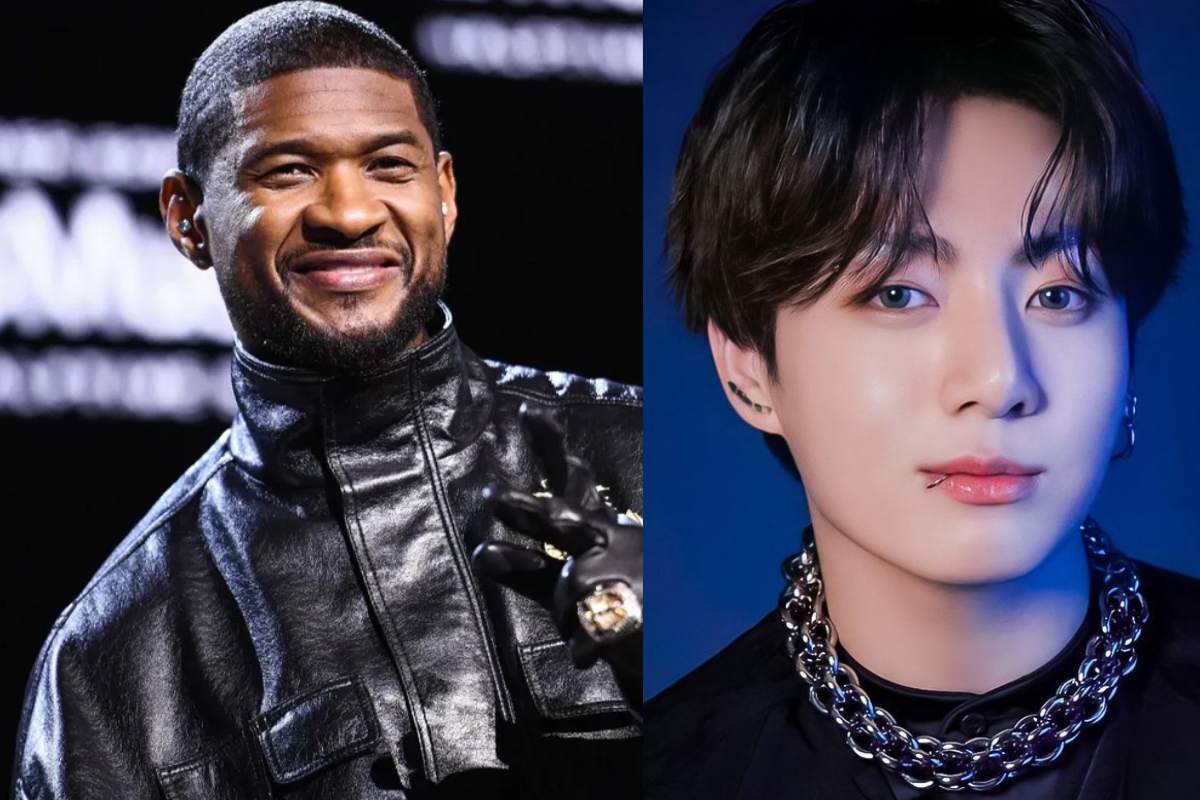 Usher alega que Jungkook de BTS es como Michael Jackson