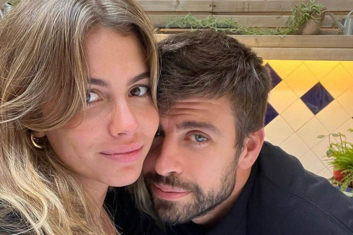 ¿Clara Chía está embaraza Esta foto ha desatado rumores sobre el primer hijo de Gerard Piqué con ella