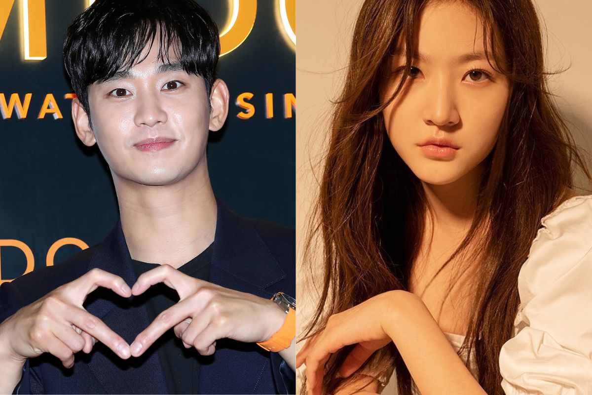 Agencia de Kim Soo Hyun revela que está investigando si el actor tiene algún tipo de relación con Kim Sae Ron